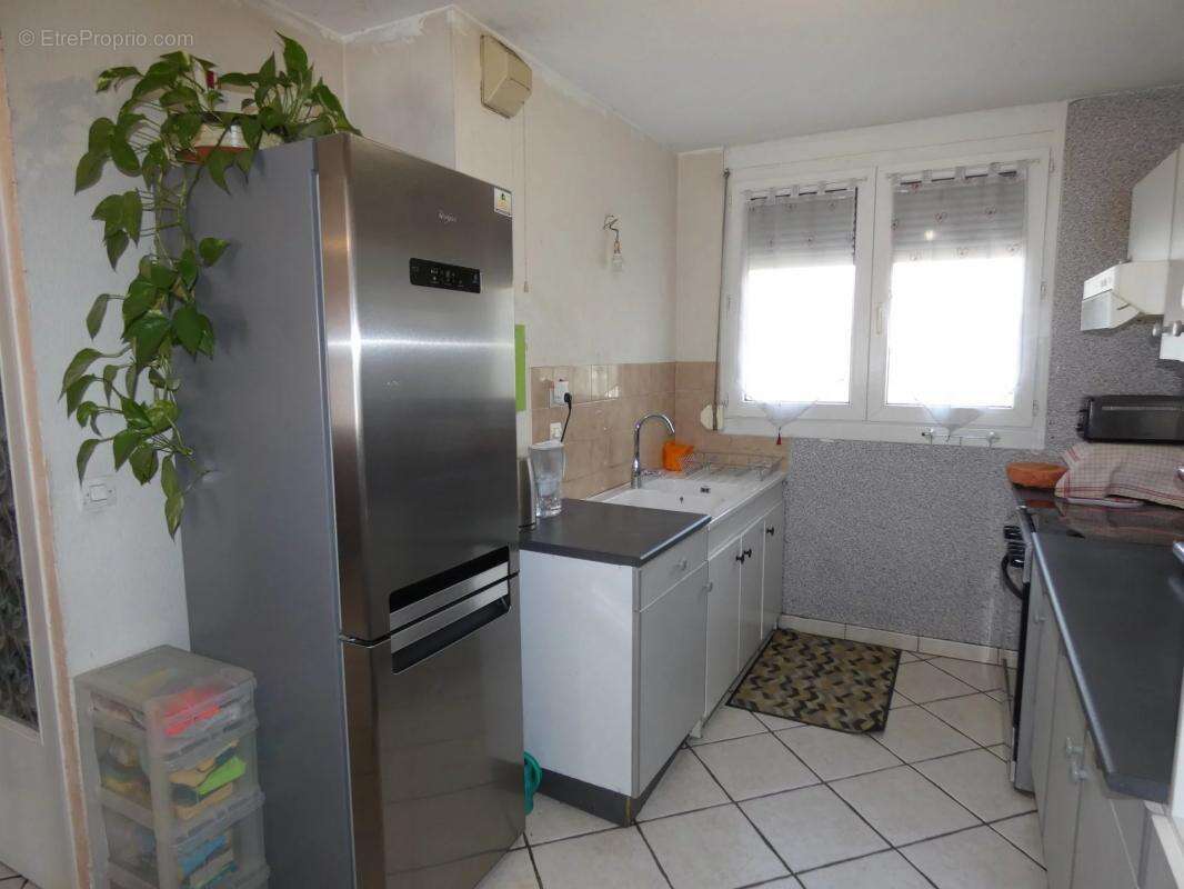 Appartement à COGNIN