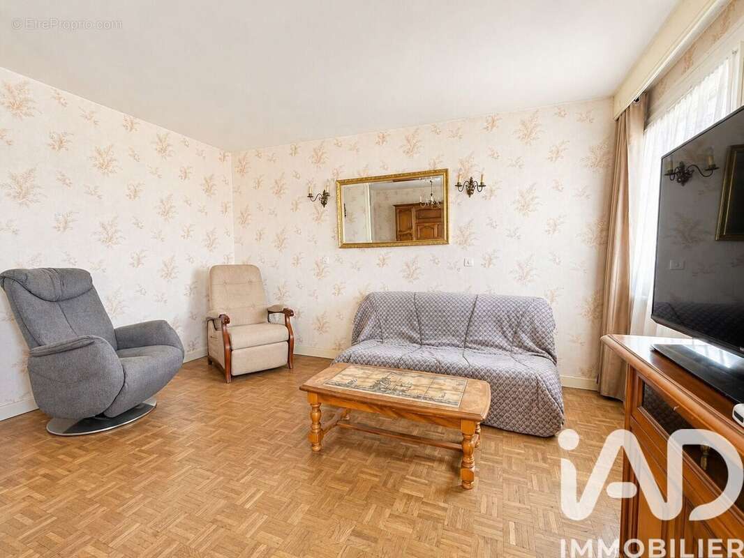 Photo 6 - Appartement à SAINT-ETIENNE