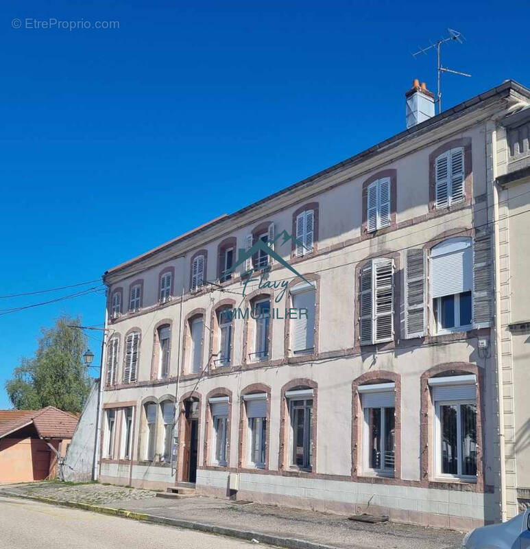 Appartement à BRUYERES