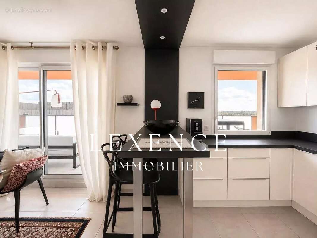 Appartement à AIX-EN-PROVENCE