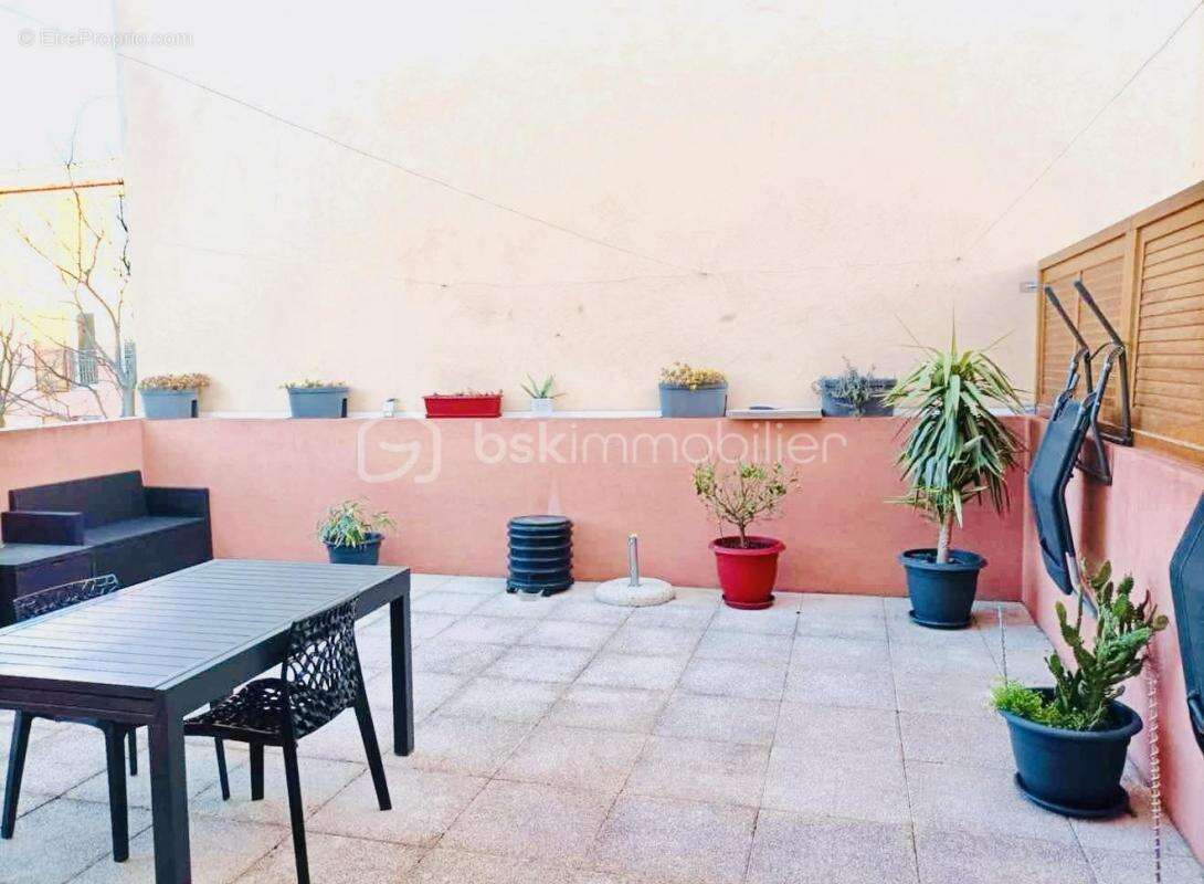 Appartement à AIX-EN-PROVENCE