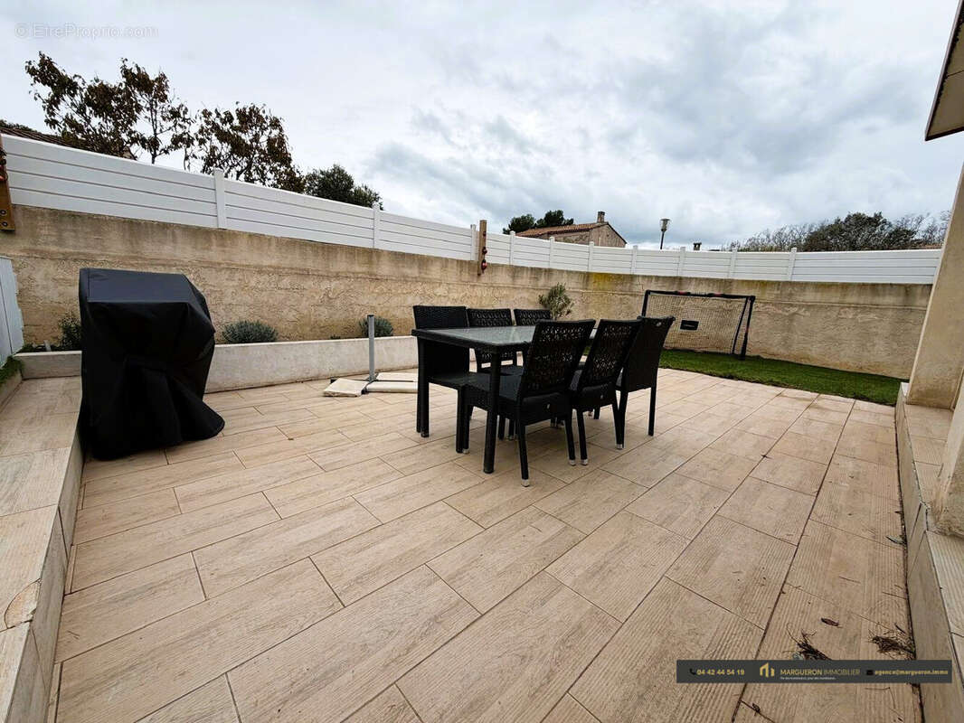 Maison à FOS-SUR-MER