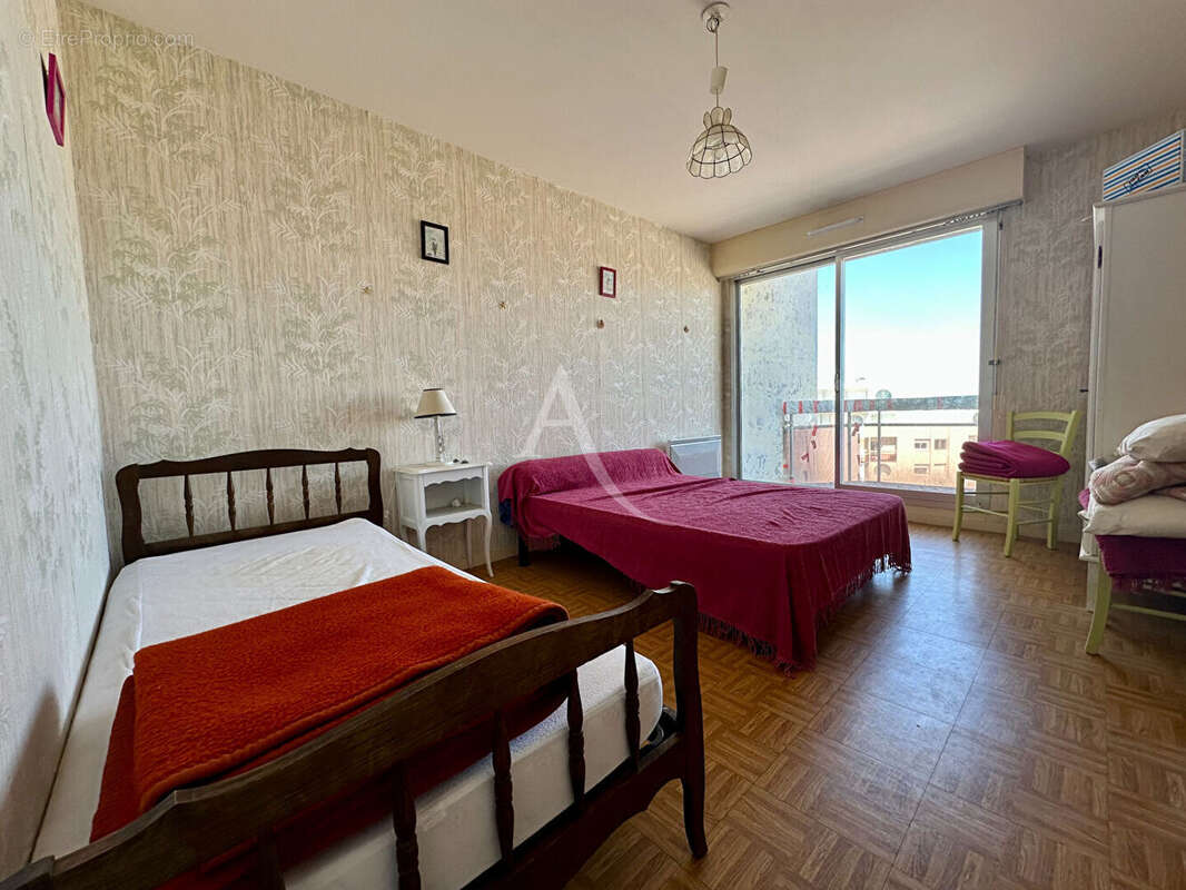 Appartement à SAINT-GILLES-CROIX-DE-VIE