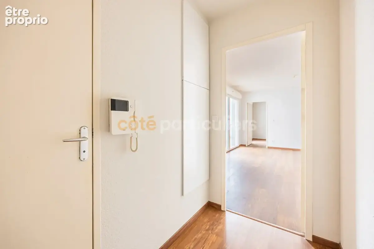 Nouveauté côté particuliers -- romanet -- deuxième étage -- 44m2 habitables -- parking - photo 6