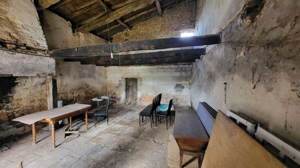 Maison à BLANZAY