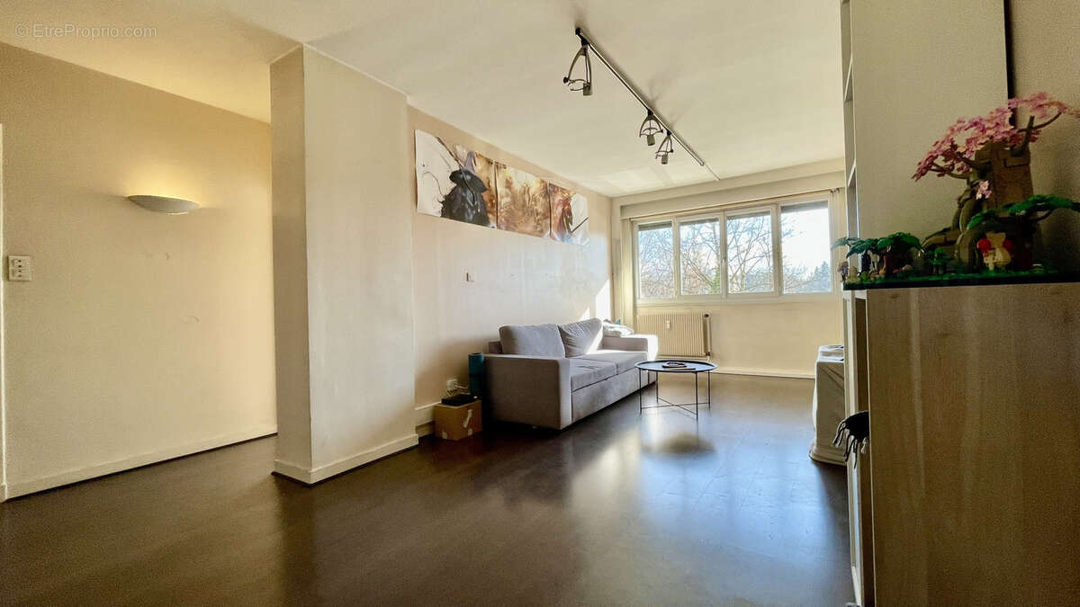 Appartement à CALUIRE-ET-CUIRE