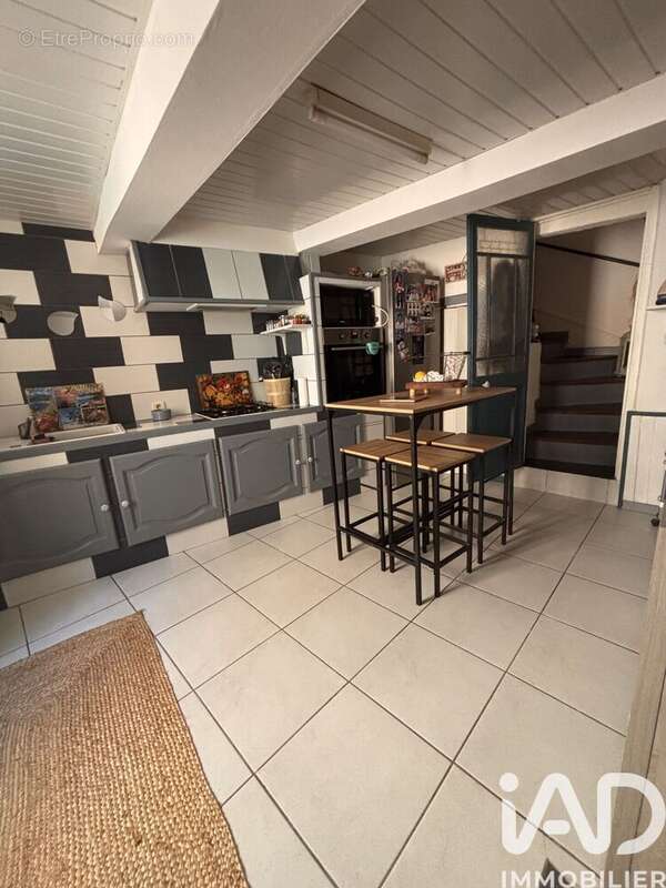Photo 2 - Maison à PUIMISSON