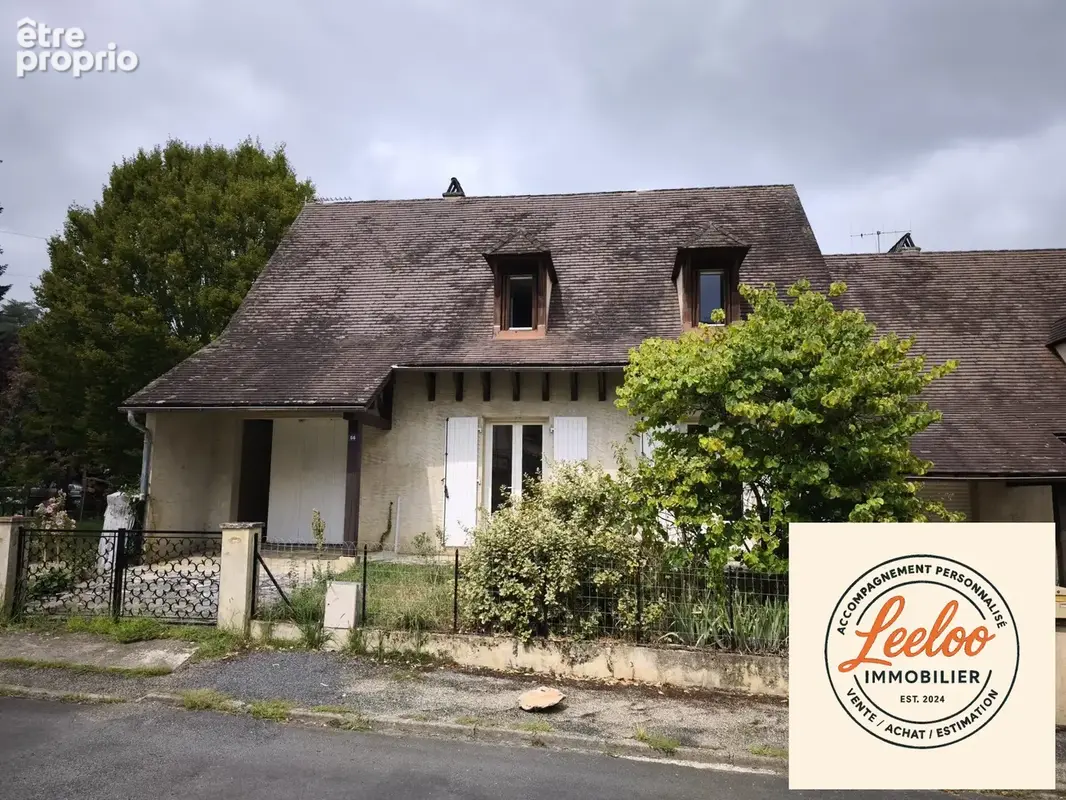 Maison 115 m² à Sarlat-La-Caneda  - photo 2