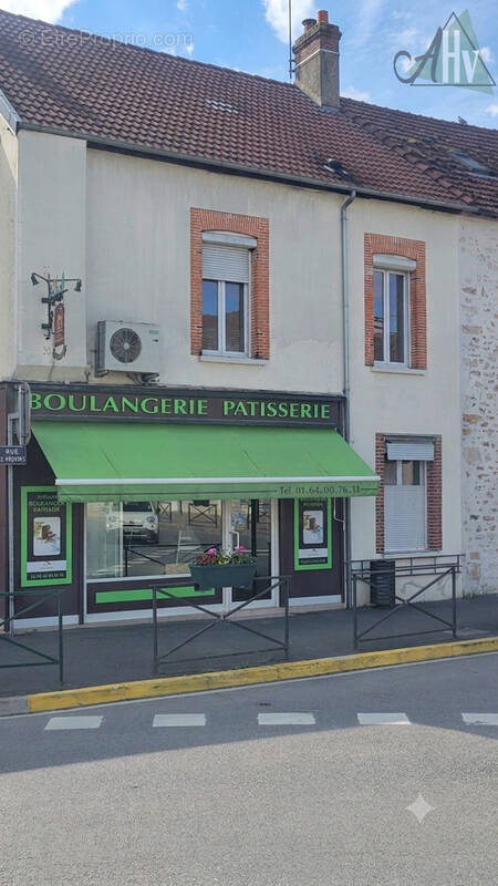 Appartement à VILLIERS-SAINT-GEORGES