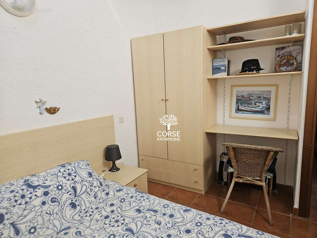 Appartement à LINGUIZZETTA