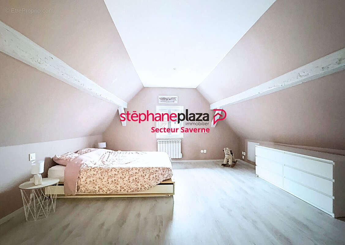 Maison à NEUWILLER-LES-SAVERNE