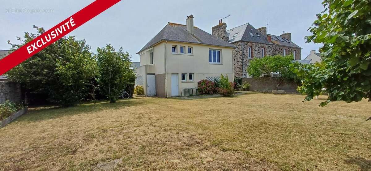 Maison en front de mer, au pied des commerces - photo 5