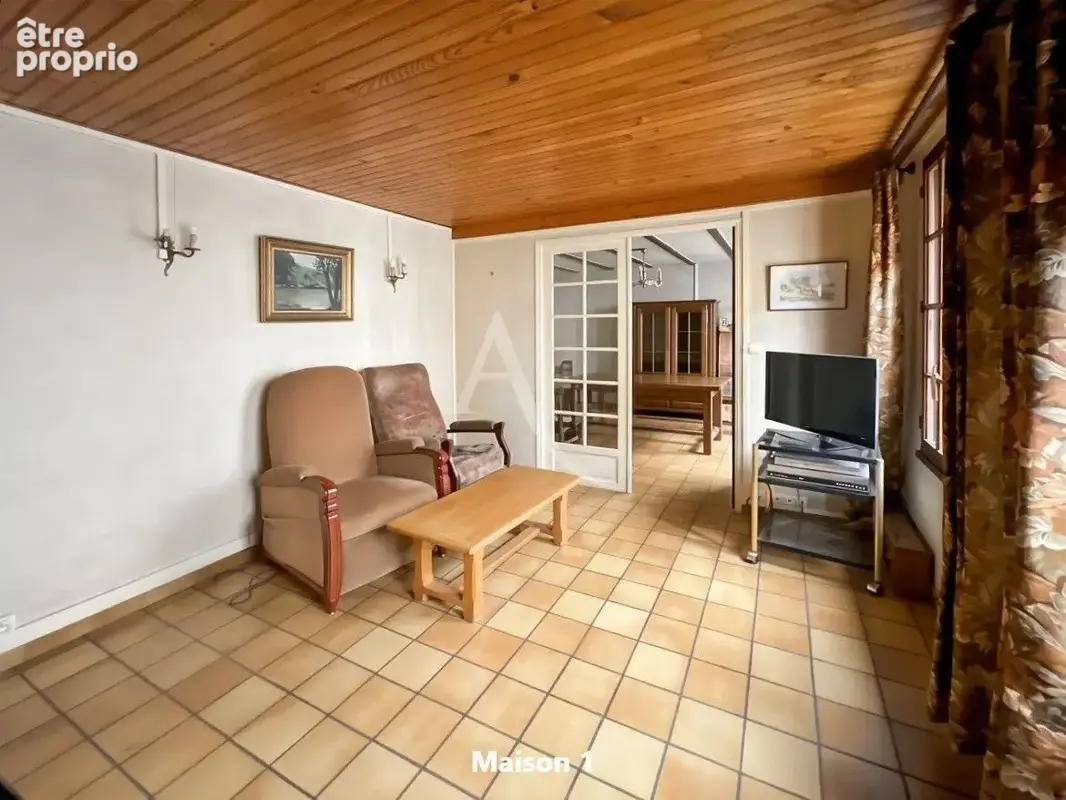 Maison Fleury Sur Andelle 10 pièce(s) 150 m2 - photo 5