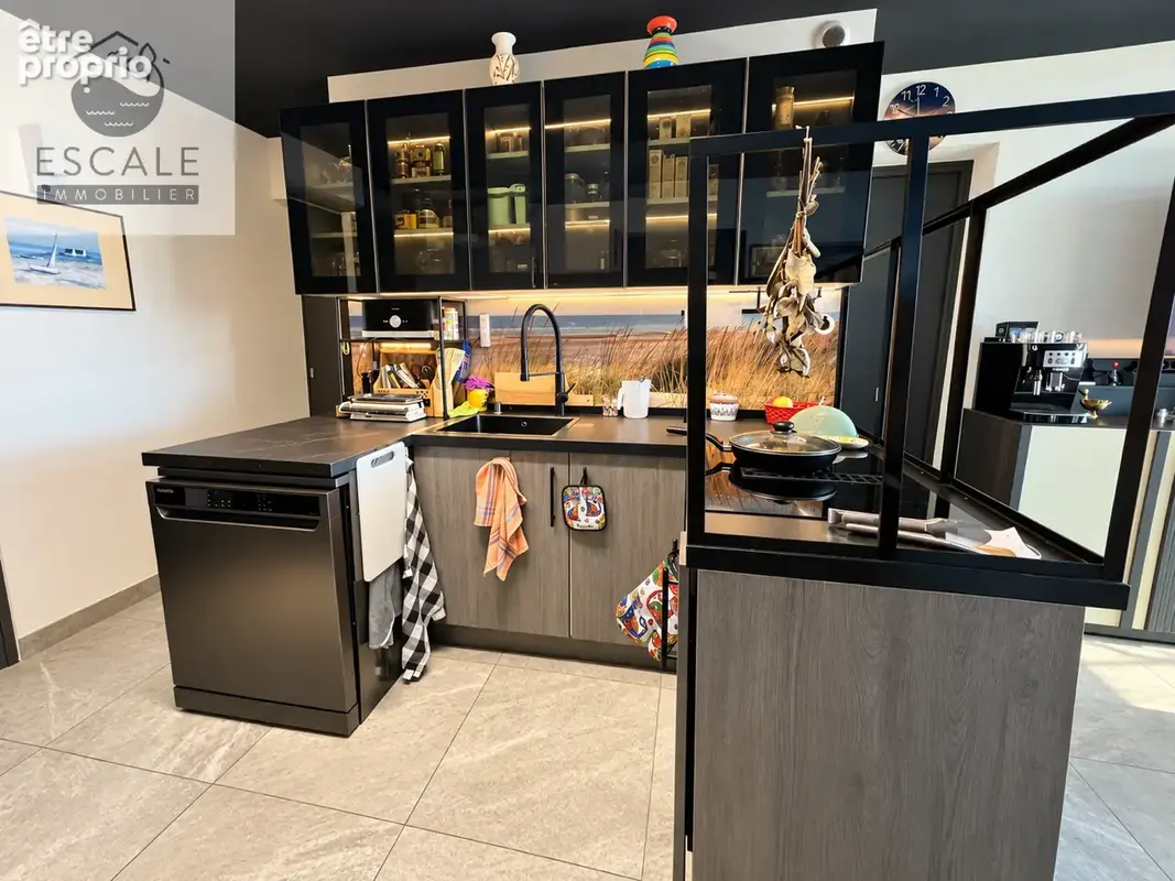 Vente grand type 3 refait a neuf aux quilles a sete - photo 14