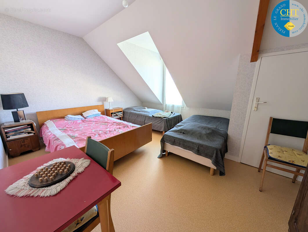 Maison familiale a treffendel (35380) avec cht immobilier - photo 13