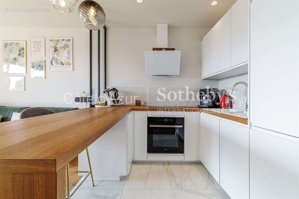 Appartement à VILLEFRANCHE-SUR-MER