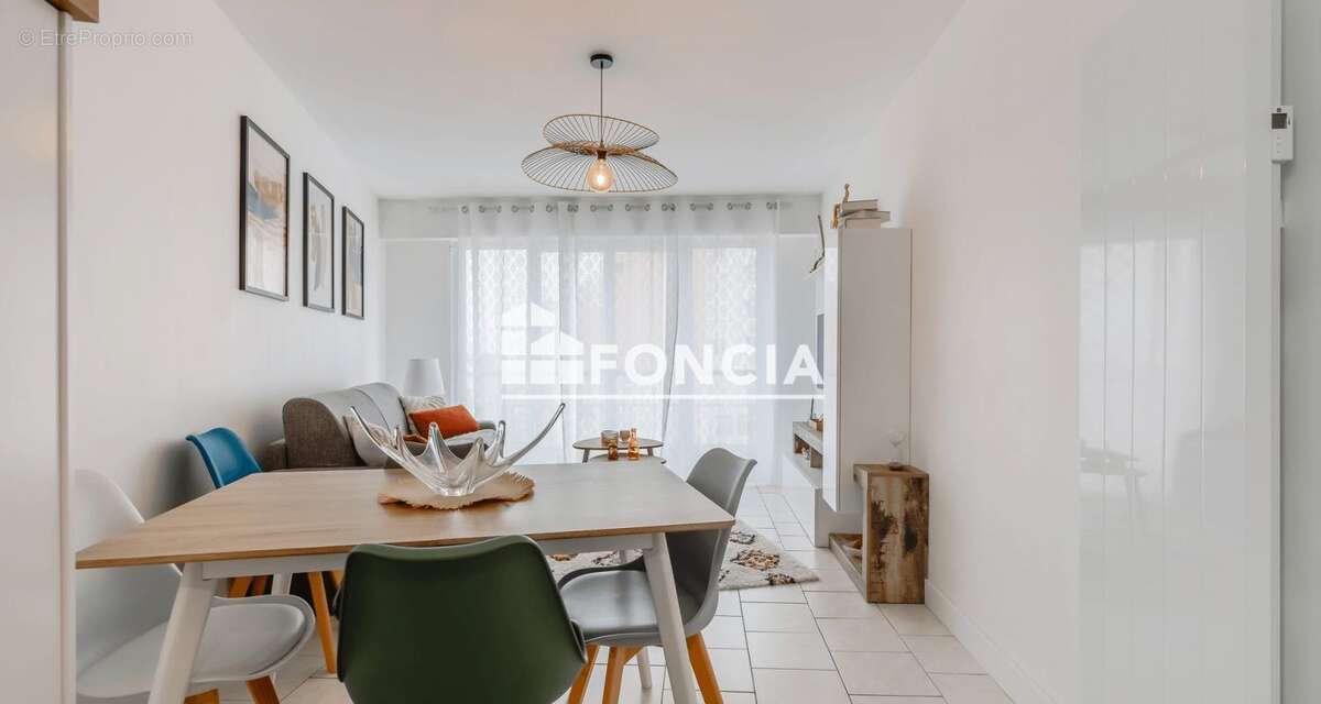 Appartement à SAINT-JEAN-DE-MONTS