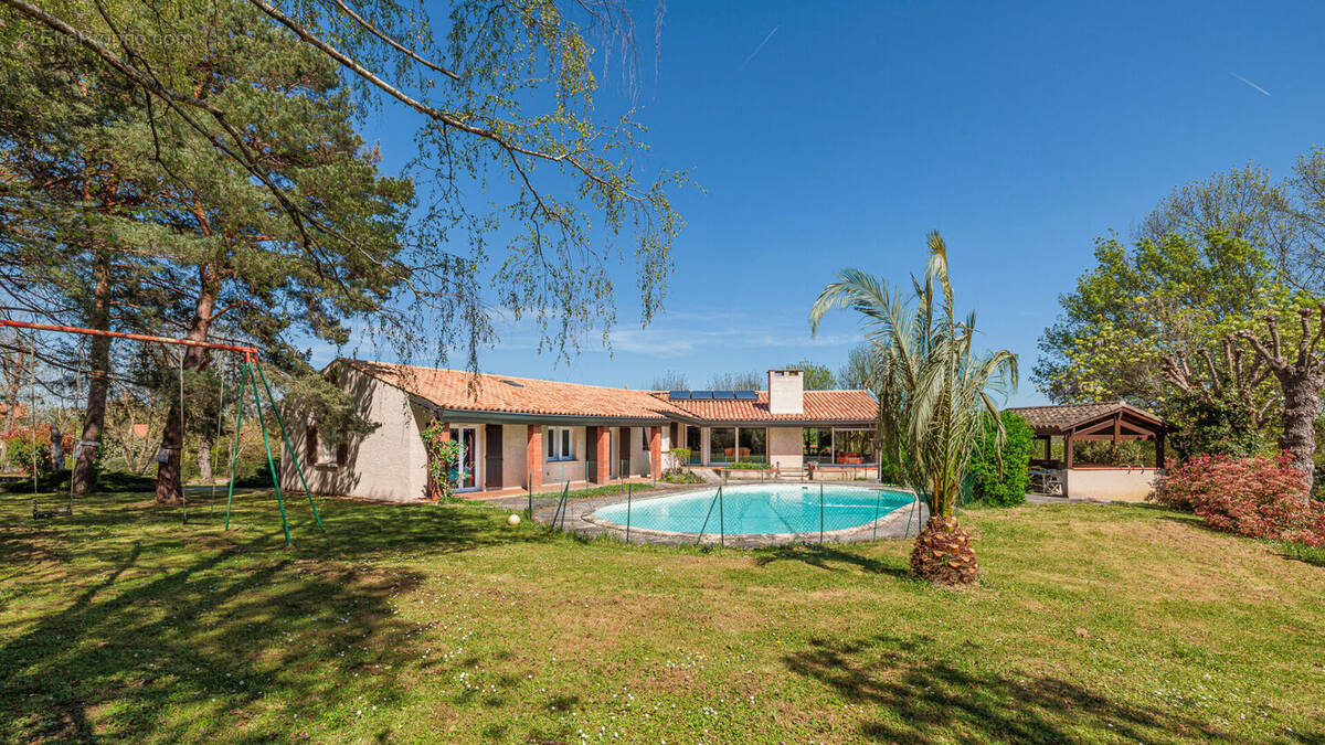 Maison à SAINT-ORENS-DE-GAMEVILLE