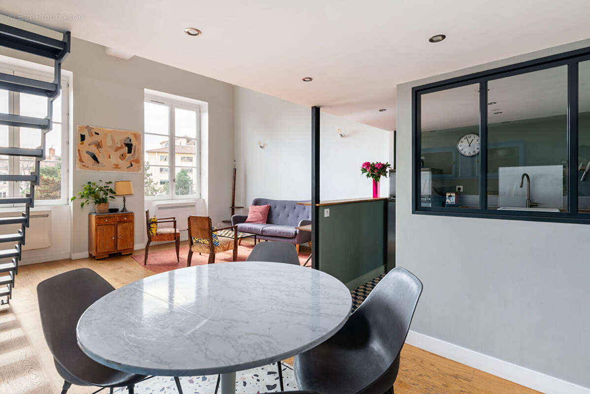 Appartement à LYON-4E