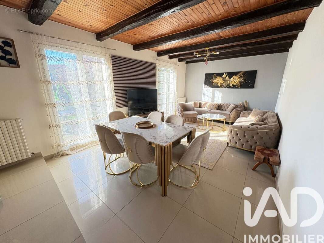 Photo 3 - Maison à HAUTE-AMANCE