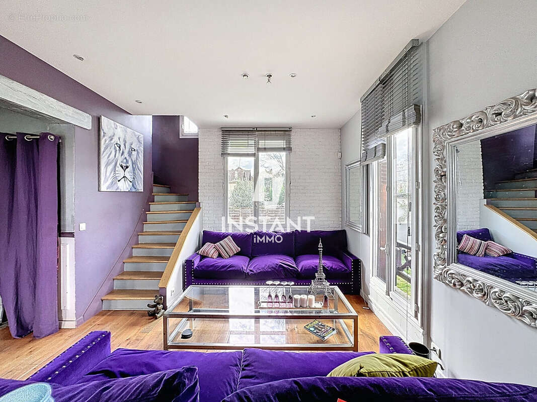 Maison à LE PERREUX-SUR-MARNE