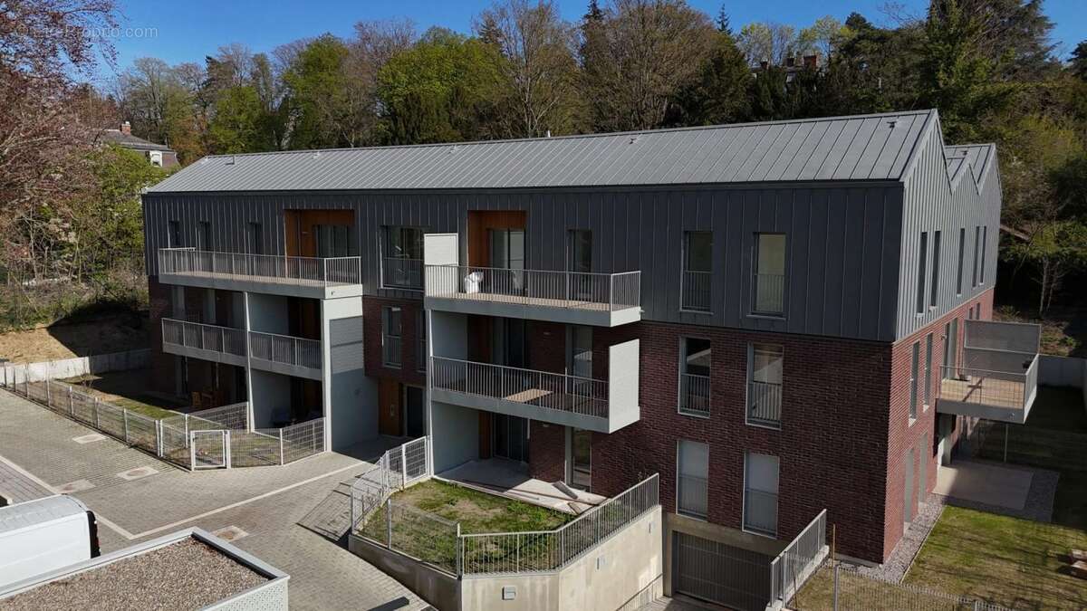 Appartement à MULHOUSE