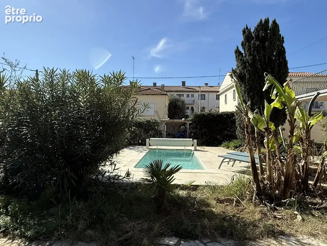 Maison familiale avec piscine à Béziers dans un secteur recherché des Arènes - photo 30