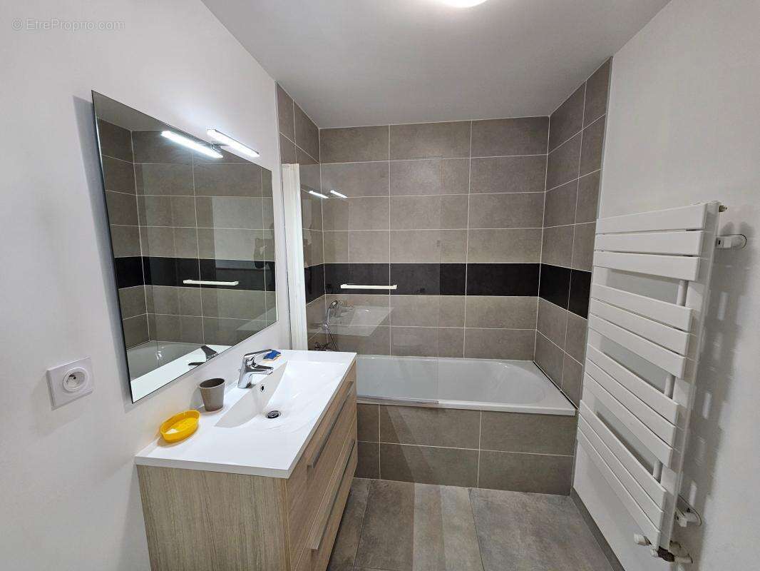 Appartement à TREBEURDEN