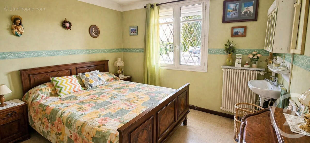 Maison à ELNE