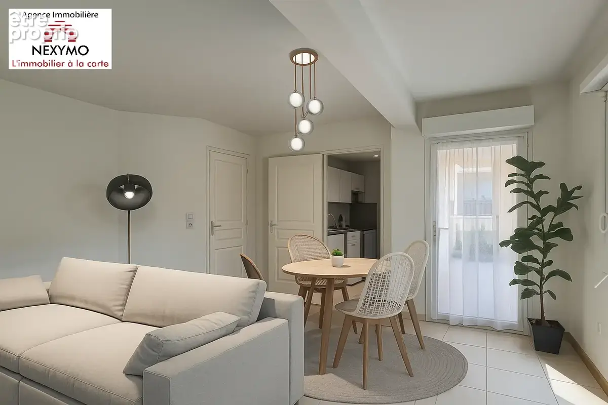 Appartement à LE MANS