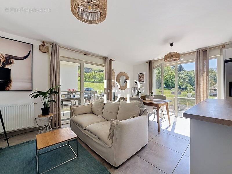 Appartement à LUCINGES