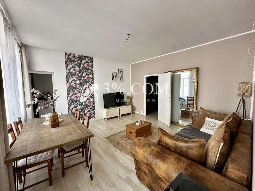 Appartement à BOULOGNE-SUR-MER