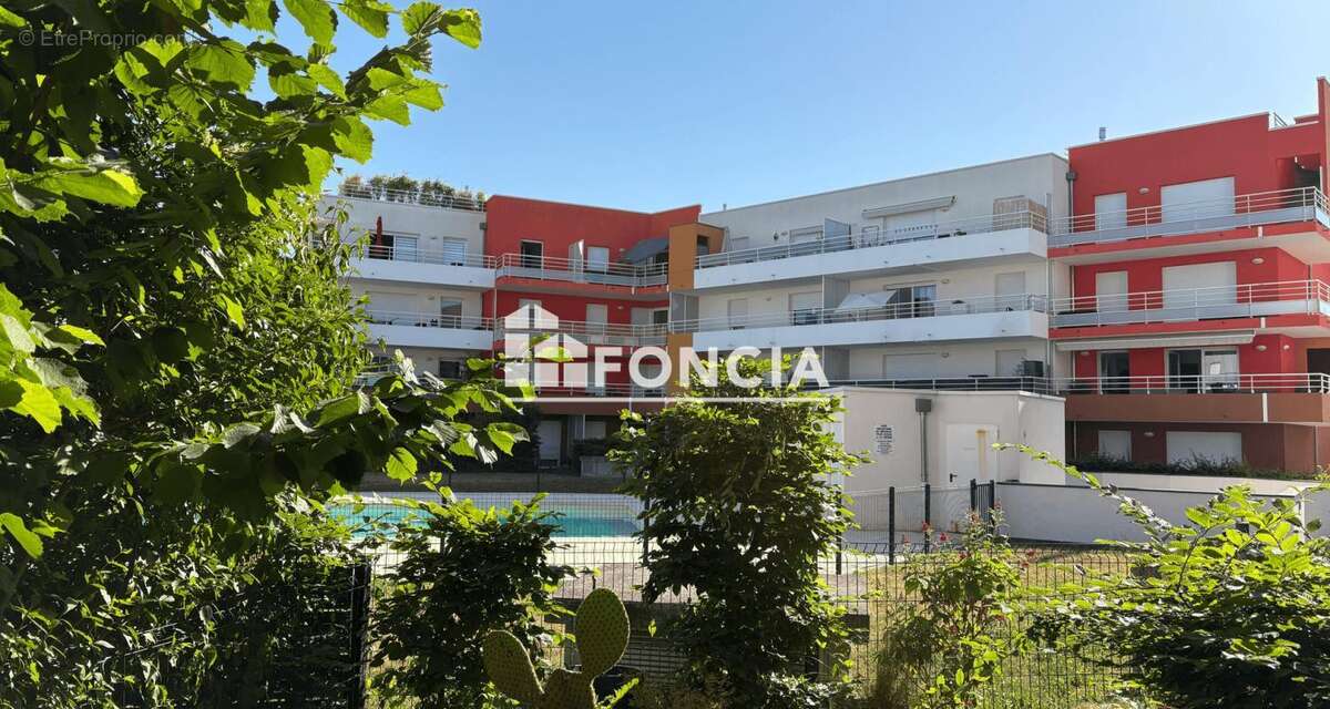  Appartement Rez-de-Chaussée avec Jardin et Terrasse - Résidence avec Piscine - photo 4