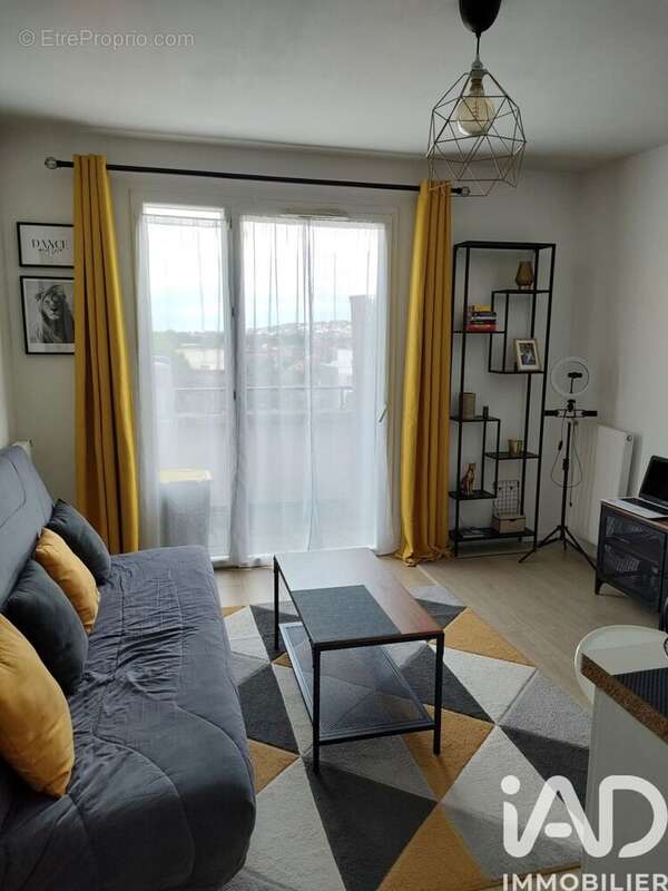 Photo 4 - Appartement à VIGNEUX-SUR-SEINE