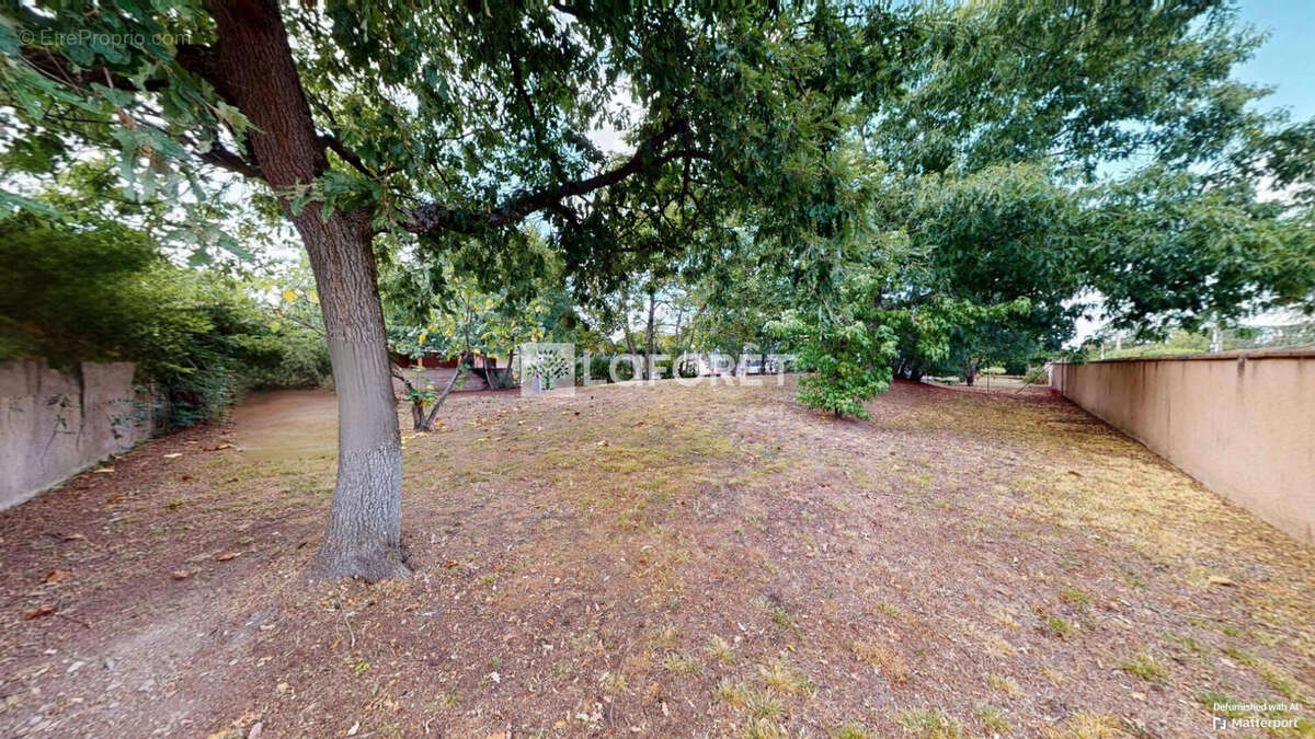 Maison à TOURNEFEUILLE