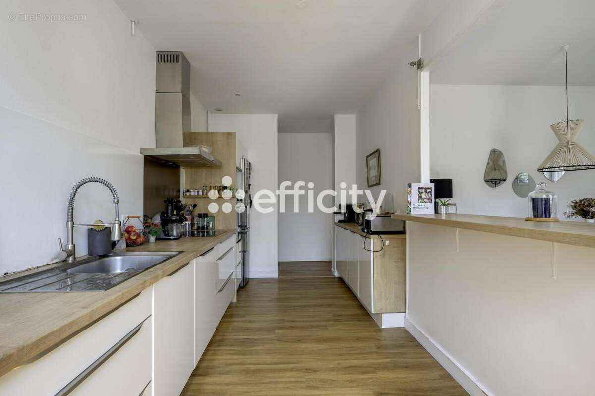 Appartement à LE BOUSCAT