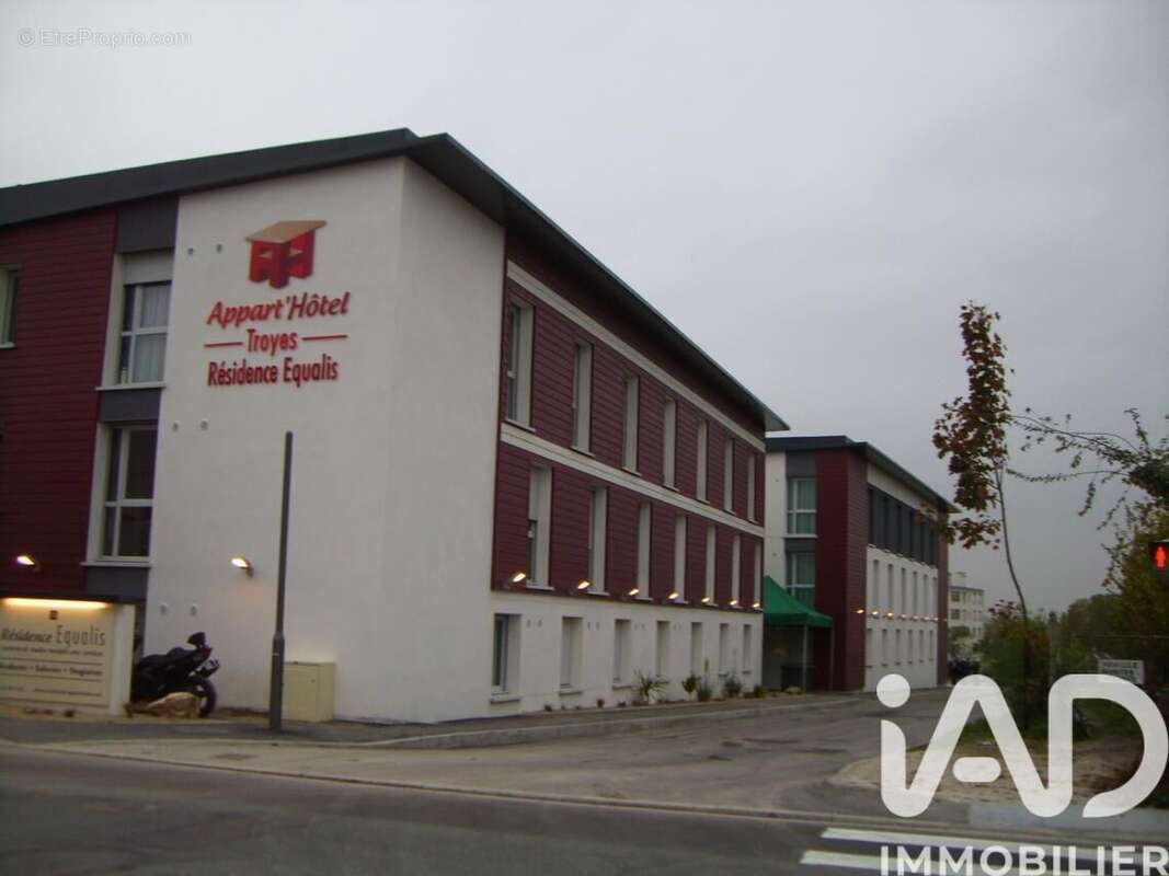 Photo 2 - Appartement à TROYES