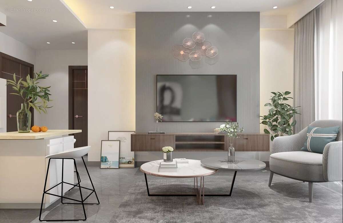 Appartement à PUTEAUX
