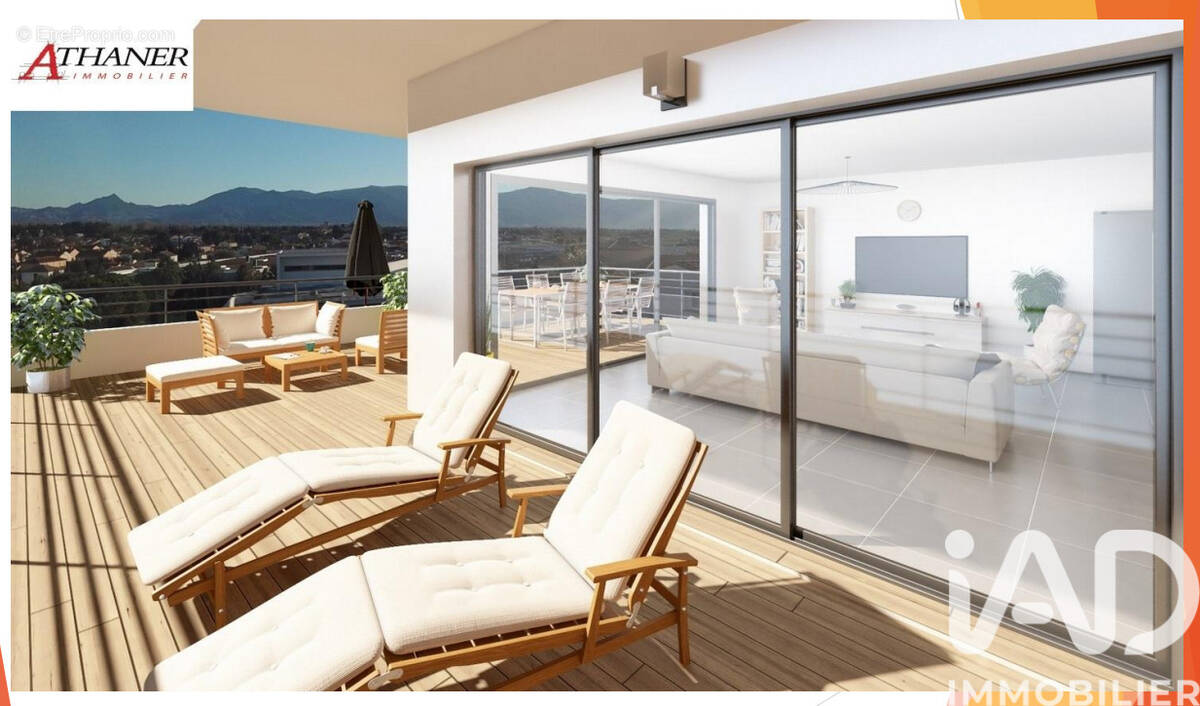 Photo 1 - Appartement à LATOUR-BAS-ELNE