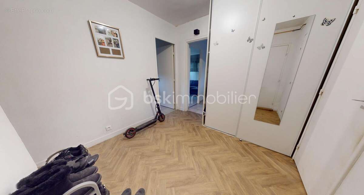 Appartement à MONTARGIS