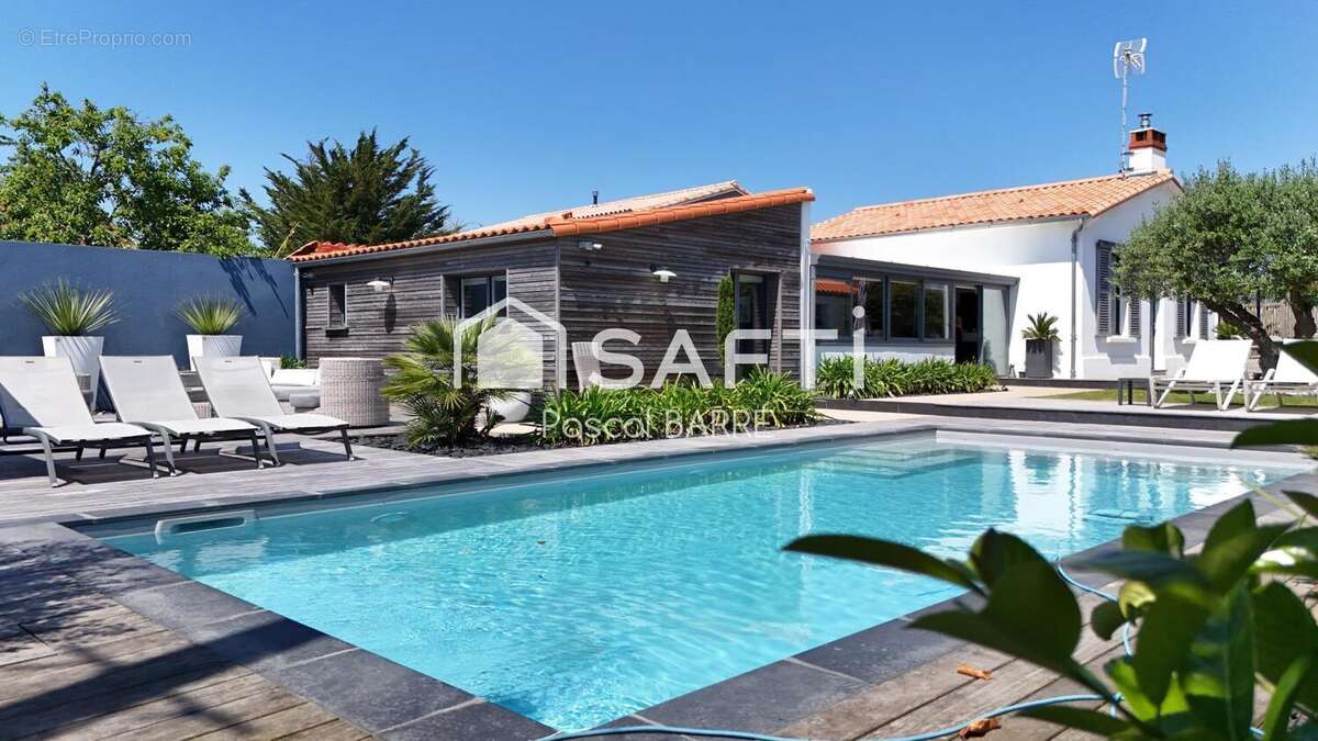 Photo 8 - Maison à L&#039;ILE-D&#039;OLONNE