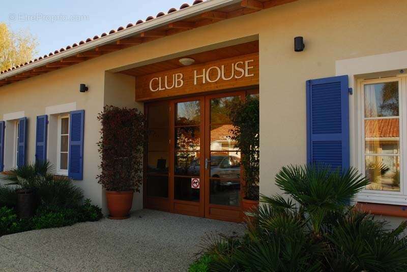 Appartement à CASTELJALOUX