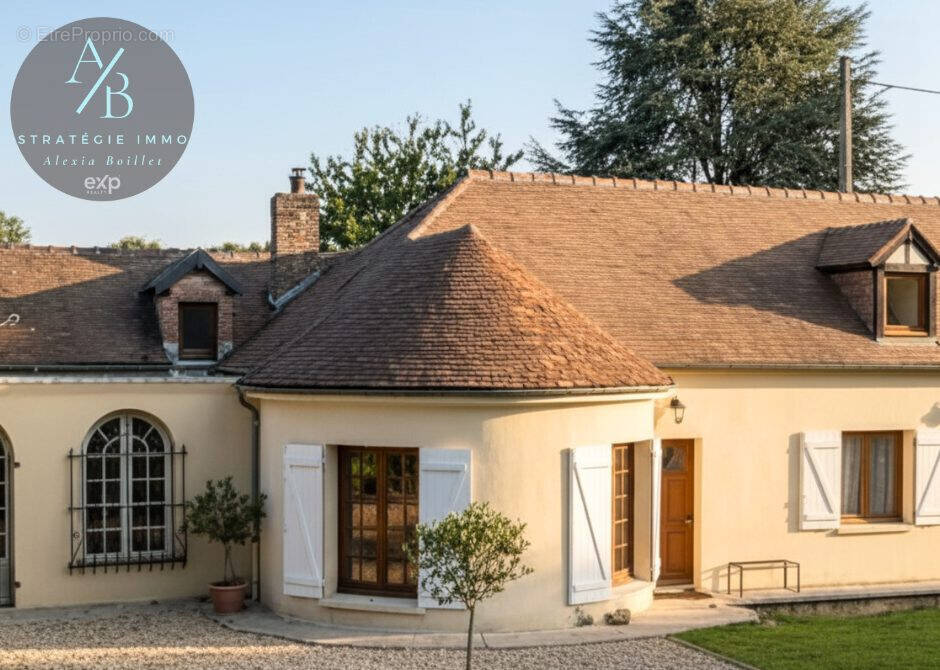 Maison à GISORS