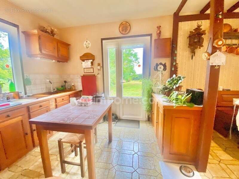 Maison à PONT-L&#039;EVEQUE