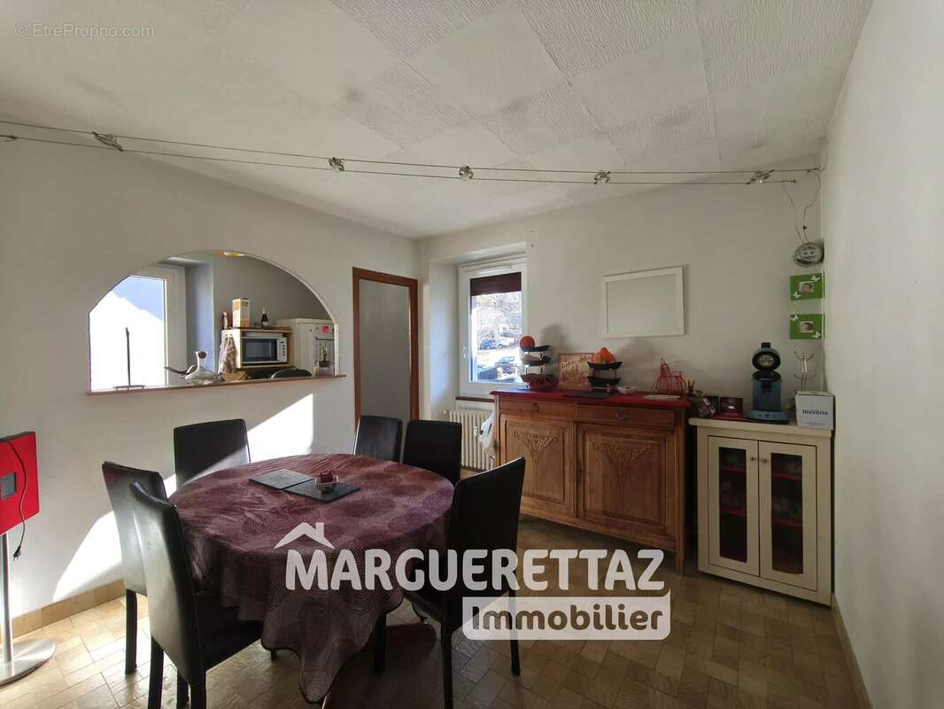 Appartement à HABERE-LULLIN