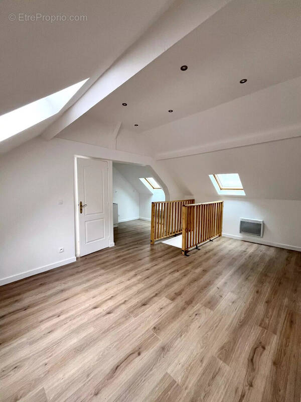 Appartement à MANTES-LA-JOLIE