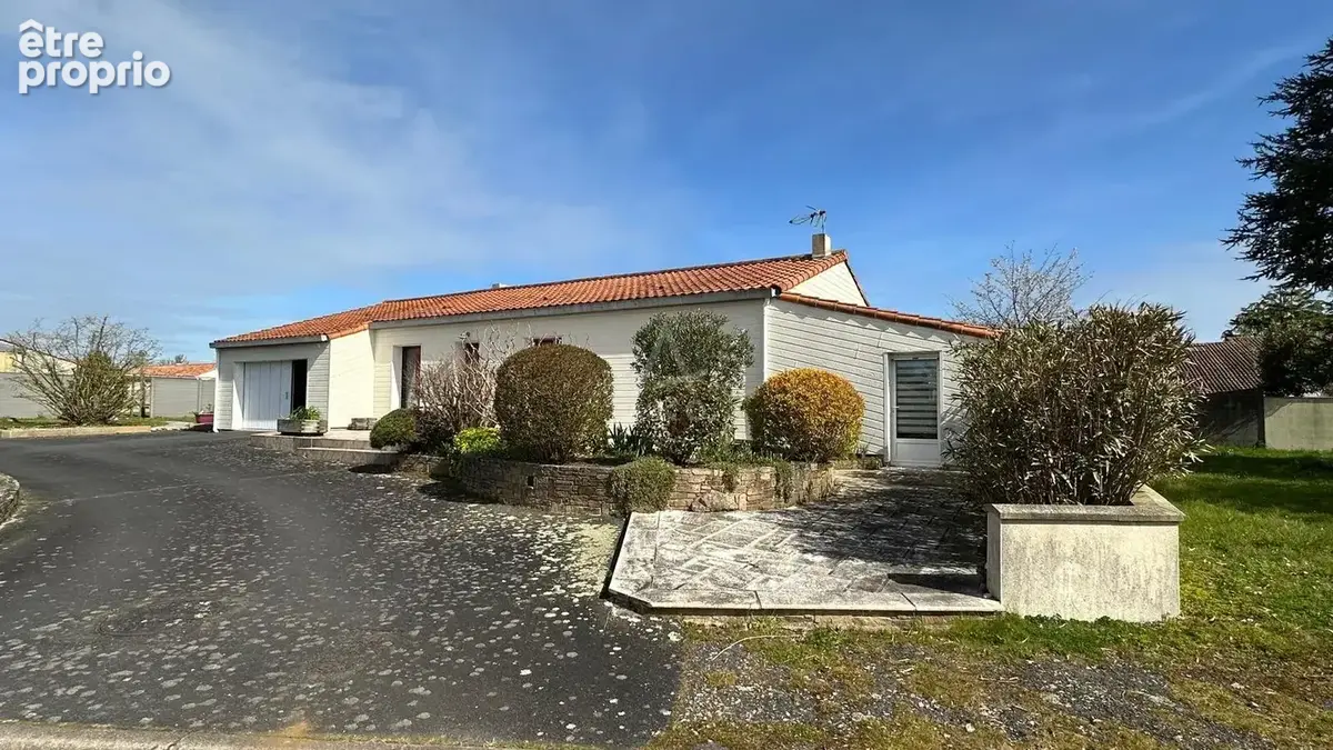 Maison à LA BRUFFIERE