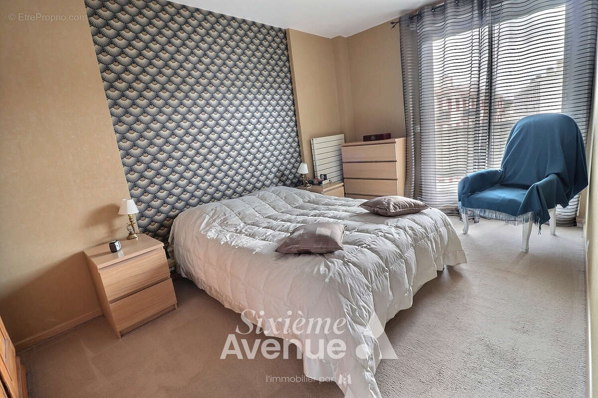 Appartement à CHAVILLE