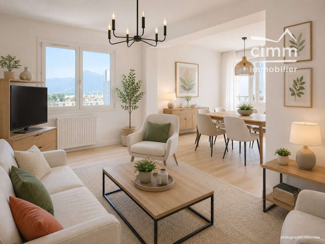 Appartement à SASSENAGE