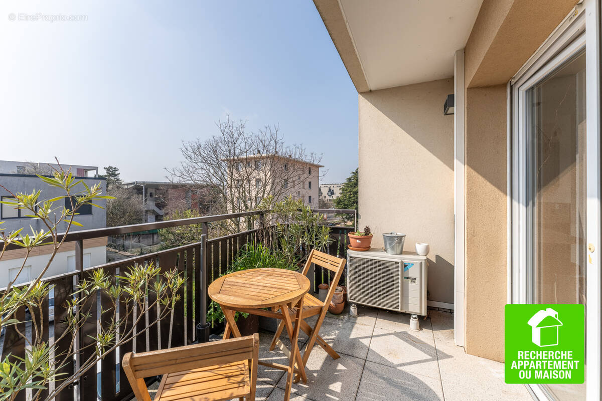 Appartement à SAINT-PRIEST